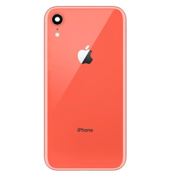 در پشت گوشی مدل A2105-XR-Crl مناسب برای گوشی موبایل اپل iPhone XR